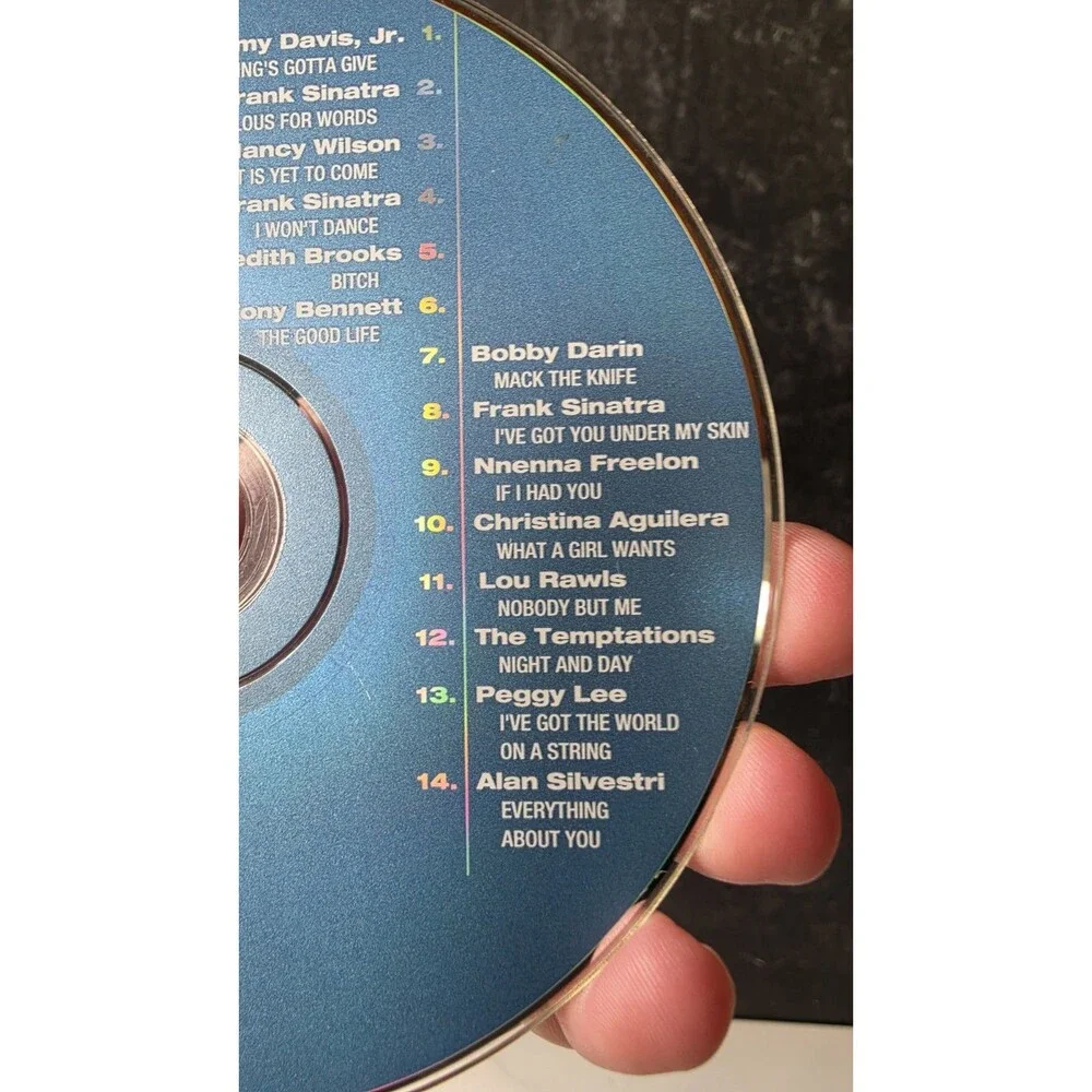 What Women Want Soundtrack Cd READ Description